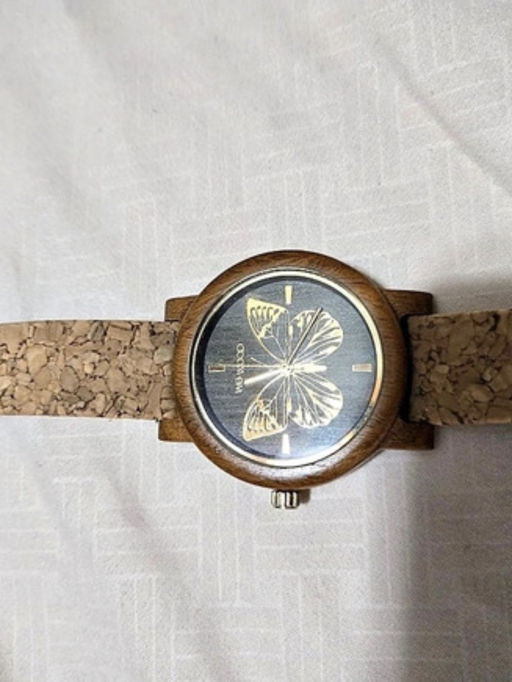 WEWOOD Papilio Women's Watch Brown Wood-Style